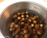 簡単！＊椎の実の食べ方作り方1写真