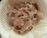 白菜とオレンジのしゃぶしゃぶサラダ作り方3写真