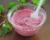綺麗になれちゃう『カシスクリームロール』作り方13写真