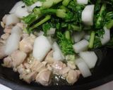 長い付き合いの味 鶏大根作り方5写真