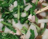 長い付き合いの味 鶏大根作り方6写真