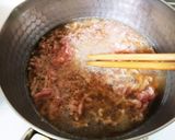 超簡単！めんつゆで鶏そぼろ♪作り方2写真