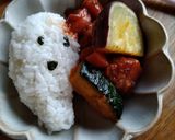 ハロウィン持ち寄りご飯作り方1写真