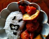 ハロウィン持ち寄りご飯作り方2写真
