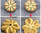 可愛い成形のスイートポテトパン作り方5写真