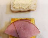 デコ弁にも☆かにぱんサンドv(^_^)v作り方5写真