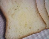 HBで耳はカリッ♪中はフワフワ♪食パン!作り方3写真
