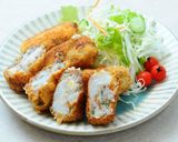 ナガイモおかかステーキ作り方6写真