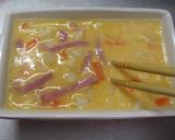 簡単朝ごはん!スパニッシュオムレツ作り方2写真