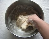 ふっかふか○ｏ。　ღハイジの白パンღ作り方1写真