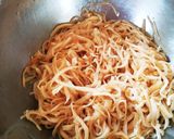 クミン香る切り干しパリバリ鯖缶マリネ作り方2写真