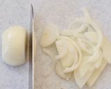 【簡単】まるごとかぶときのこのスープ作り方2写真