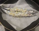 サンマの塩麹焼き作り方1写真
