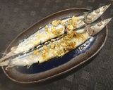サンマの塩麹焼き作り方3写真
