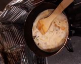 簡単朝ごはん!!野菜のミルク煮作り方2写真