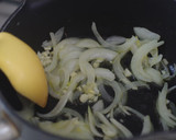 あさりとトマトのレモンスープ作り方2写真