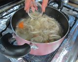 さつま汁作り方5写真