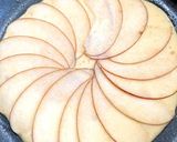 りんごケーキ♪作り方3写真