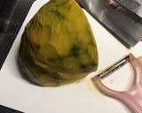 簡単❤︎HMでかぼちゃパウンドケーキ作り方1写真