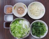 小松菜の煮びたし作り方1写真