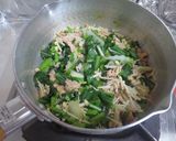 小松菜の煮びたし作り方3写真