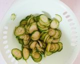 レンジで簡単♪パンプキンサラダ作り方3写真