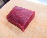 マグロ山かけない作り方3写真