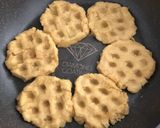 米粉でベルギーワッフル風作り方7写真