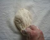 ふっかふか○ｏ。　ღハイジの白パンღ作り方4写真