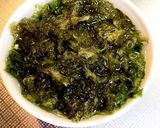 おばあ直伝♪ 沖縄料理 アーサ汁作り方2写真