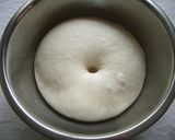 ふっかふか○ｏ。　ღハイジの白パンღ作り方7写真