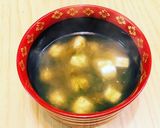 おばあ直伝♪ 沖縄料理 アーサ汁作り方4写真