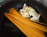 ヨウサマの減塩キャベツ&あさりバスタ作り方1写真