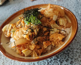 簡単！卵とじ丼作り方7写真