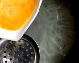 鶏がらスープで☆簡単な親子フォー☆作り方5写真