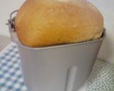 HBで耳はカリッ♪中はフワフワ♪食パン!作り方2写真