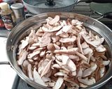 ずるいきのこ作り方19写真