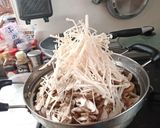 ずるいきのこ作り方20写真