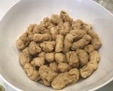 大豆でヘルシー！だし唐揚げ♪作り方1写真