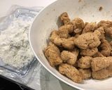 大豆でヘルシー！だし唐揚げ♪作り方3写真