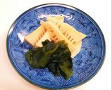 簡単♪美味しい☆若竹煮と肉うどん作り方1写真
