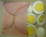 お弁当のおかず★おかしな！？ポテサラ作り方2写真