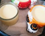 優しい甘さカボチャプリン作り方5写真