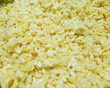チャーラム・緑豆とタロイモ作り方1写真