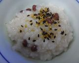 【病院】赤飯おこわ【給食】作り方9写真