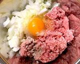 主な材料３つだけ☆ロールキャベツ☆作り方1写真