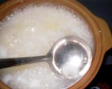 緑豆おかゆ作り方2写真