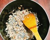 緑豆おかゆ作り方3写真