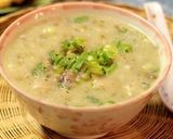 緑豆おかゆ作り方4写真