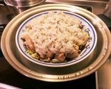 鶏肉のレンコン蒸し作り方4写真